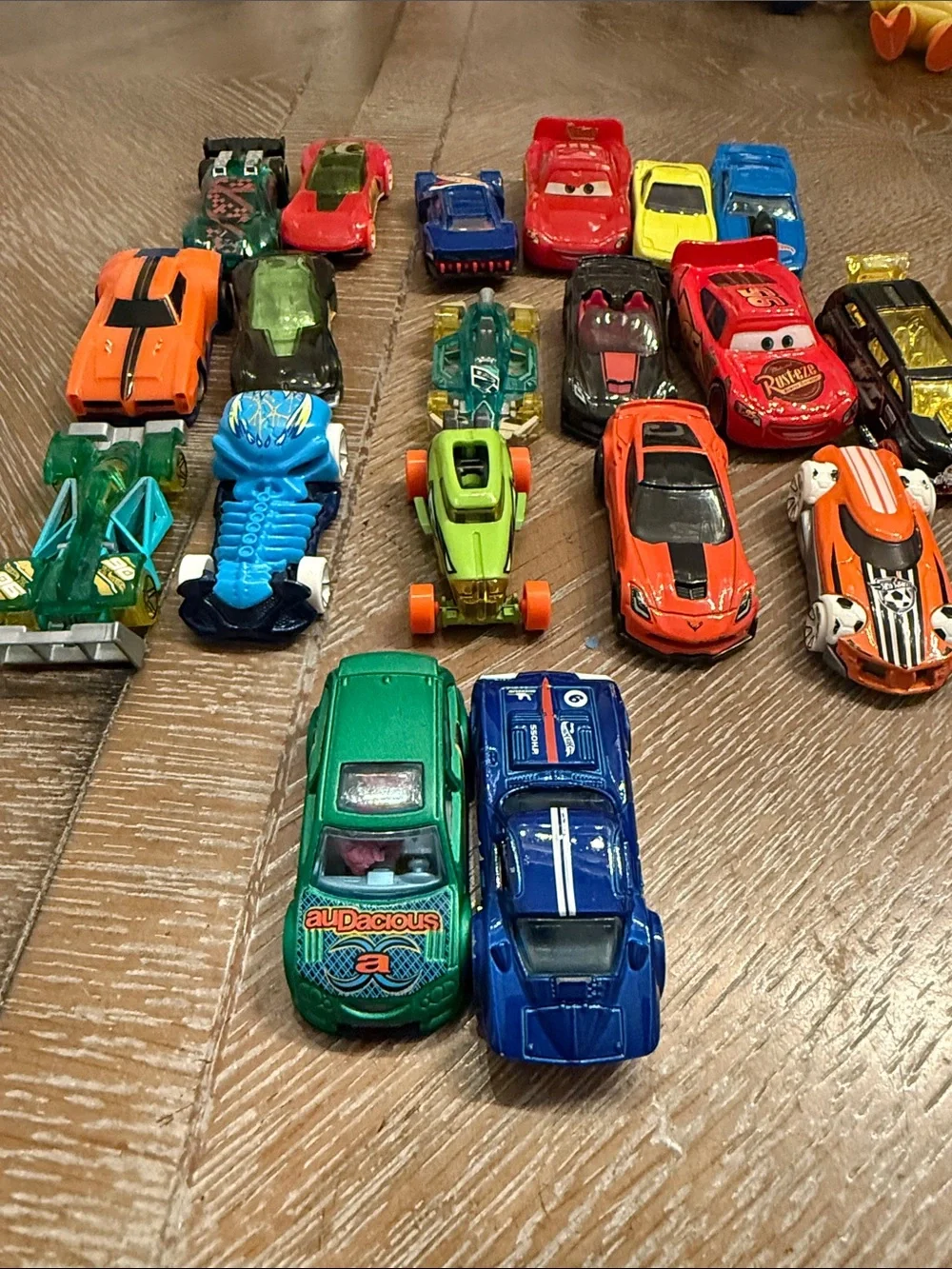 Pixar 20 die